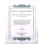 G. H. Green 50 Studies - Original Edition
