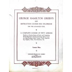 G. H. Green 50 Studies - Original Edition