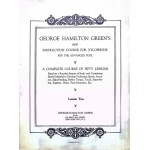 G. H. Green 50 Studies - Original Edition