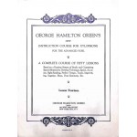 G. H. Green 50 Studies - Original Edition
