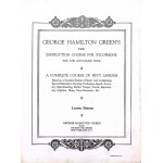 G. H. Green 50 Studies - Original Edition
