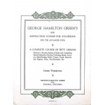 G. H. Green 50 Studies - Original Edition