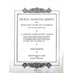 G. H. Green 50 Studies - Original Edition