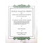 G. H. Green 50 Studies - Original Edition