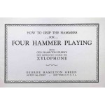 G. H. Green 50 Studies - Original Edition