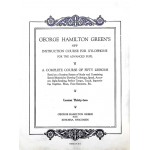 G. H. Green 50 Studies - Original Edition