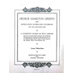 G. H. Green 50 Studies - Original Edition