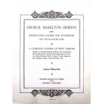 G. H. Green 50 Studies - Original Edition