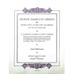 G. H. Green 50 Studies - Original Edition