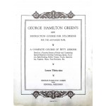 G. H. Green 50 Studies - Original Edition