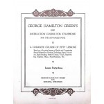 G. H. Green 50 Studies - Original Edition