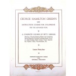 G. H. Green 50 Studies - Original Edition
