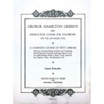 G. H. Green 50 Studies - Original Edition