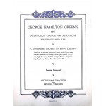 G. H. Green 50 Studies - Original Edition