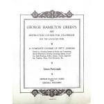 G. H. Green 50 Studies - Original Edition