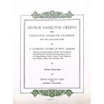 G. H. Green 50 Studies - Original Edition