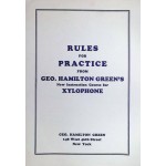 G. H. Green 50 Studies - Original Edition