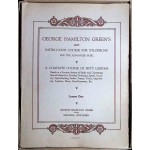 G. H. Green 50 Studies - Original Edition