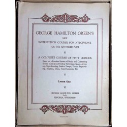G. H. Green 50 Studies - Original Edition