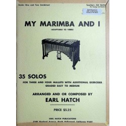 Hatch - My Marimba and I