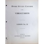 Vibracussion - Home Study Course 12 Lessons