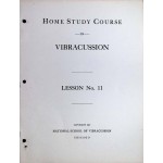 Vibracussion - Home Study Course 12 Lessons