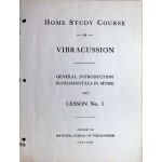 Vibracussion - Home Study Course 12 Lessons