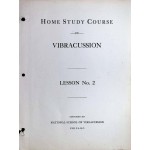 Vibracussion - Home Study Course 12 Lessons
