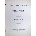 Vibracussion - Home Study Course 12 Lessons