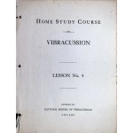 Vibracussion - Home Study Course 12 Lessons