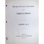 Vibracussion - Home Study Course 12 Lessons
