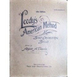Leedy - American Method Orchestra Bells