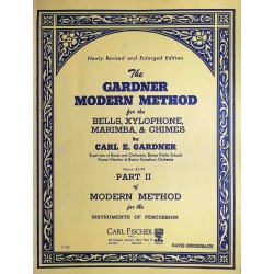 Gardner - Part II (Bells, Xylophone, Marimba & Chimes)