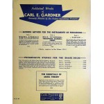 Gardner - Part II (Bells, Xylophone, Marimba & Chimes)