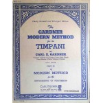 Gardner - Part III (Timpani)