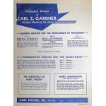 Gardner - Part III (Timpani)