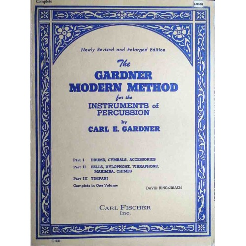 Gardner - Parts I, II, & III (Combined)