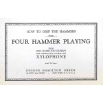 G. H. Green - Four Hammer Playing