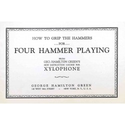 G. H. Green - Four Hammer Playing