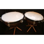 Walter Light Continental - 25" & 28" Pair