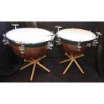 Walter Light Continental - 25" & 28" Pair