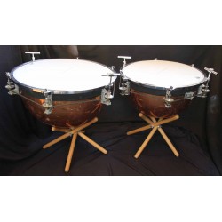 Walter Light Continental - 25" & 28" Pair