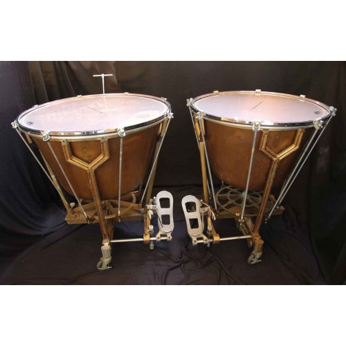 Walter Light Metropolitan Type B - 26" & 29" Pair