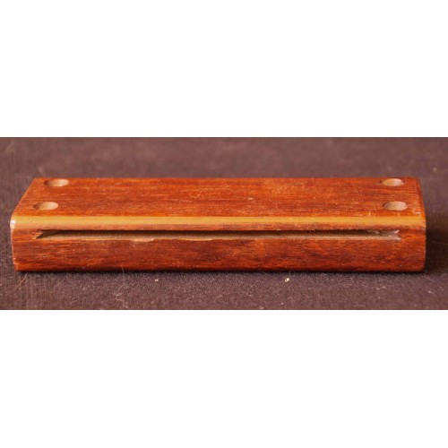 Deagan Standard Woodblock