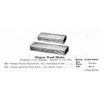 Deagan Piccolo Woodblock