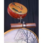 Ludwig Block and Tom set