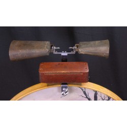 Leedy Block and Bell Combination Set