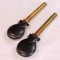Epstein Castanets - Grenadillo Small