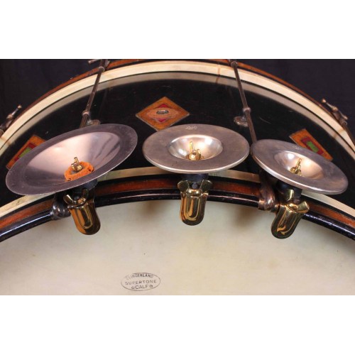 Leedy Greeko Cymbals