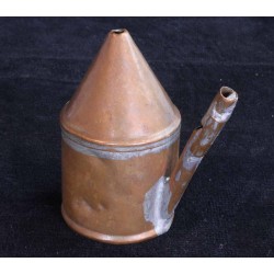 Copper Nightingale Imitation